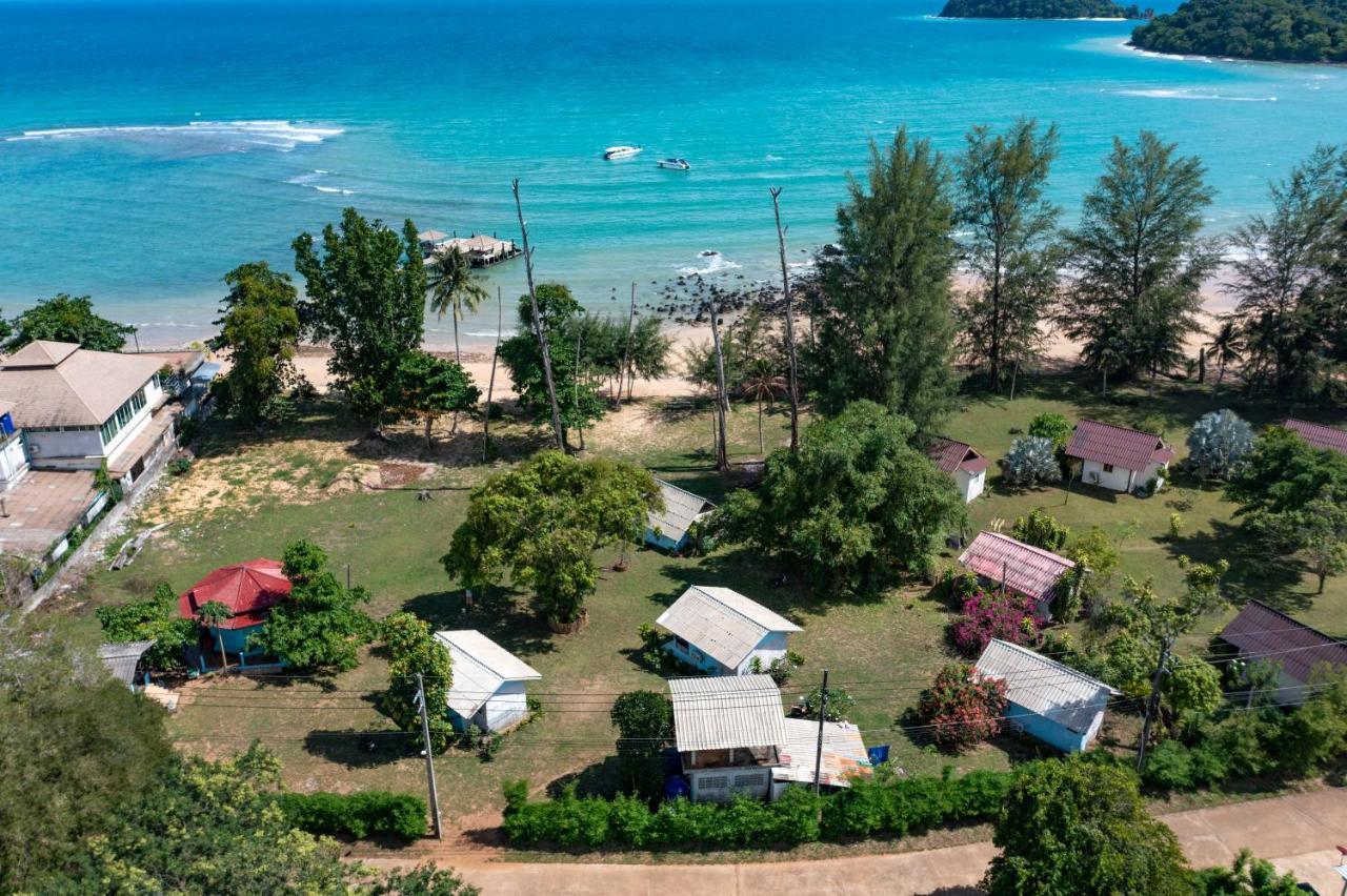 Miss You Beach Resort Koh Mak Luaran gambar