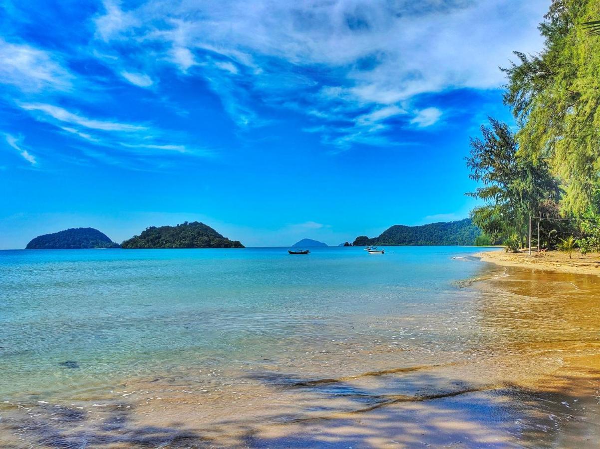 Miss You Beach Resort Koh Mak Luaran gambar