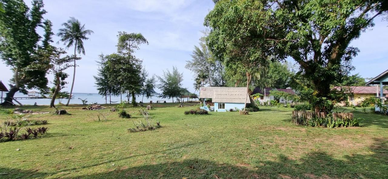 Miss You Beach Resort Koh Mak Luaran gambar