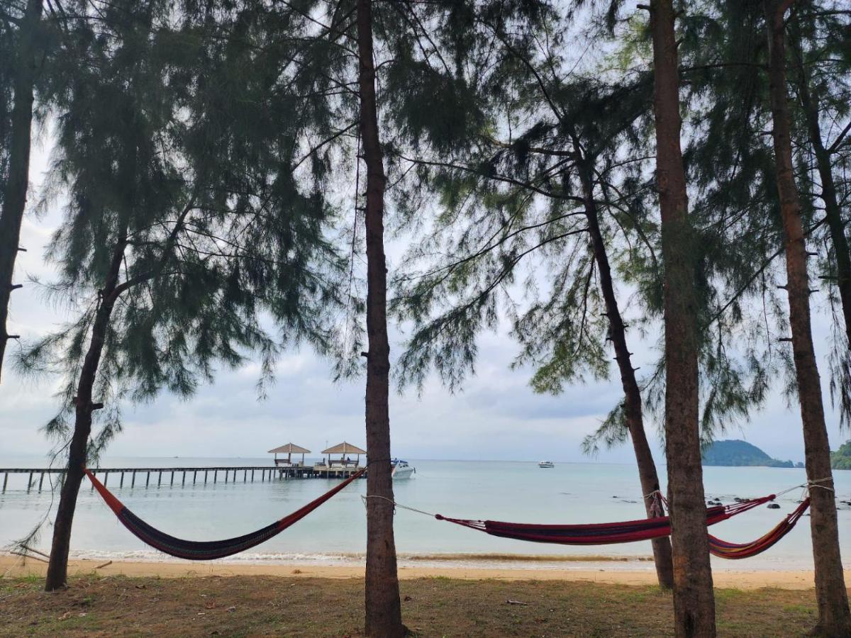 Miss You Beach Resort Koh Mak Luaran gambar