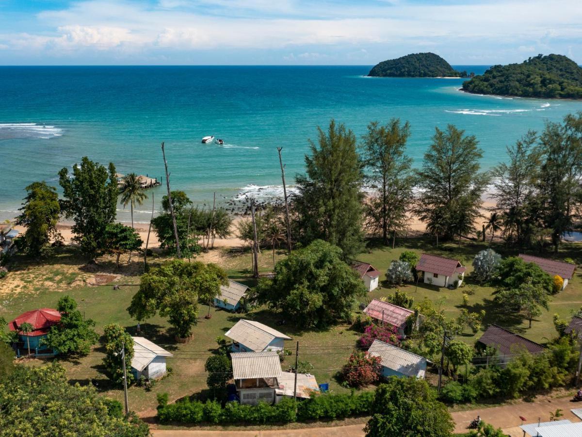 Miss You Beach Resort Koh Mak Luaran gambar