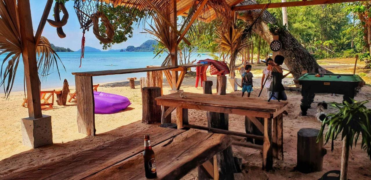 Miss You Beach Resort Koh Mak Luaran gambar