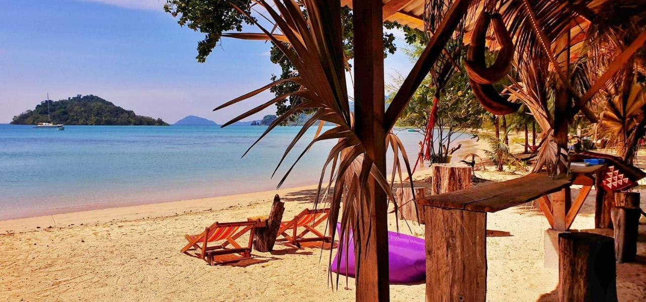 Miss You Beach Resort Koh Mak Luaran gambar