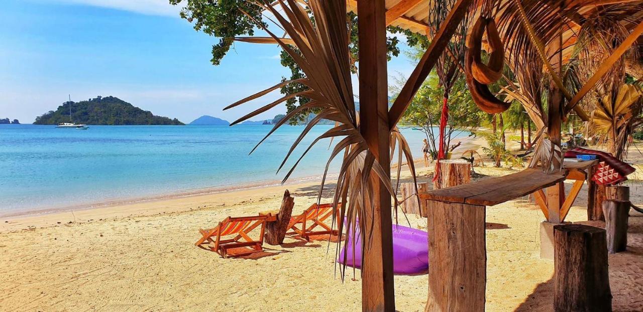 Miss You Beach Resort Koh Mak Luaran gambar