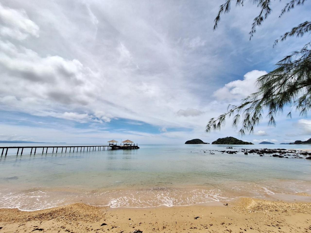 Miss You Beach Resort Koh Mak Luaran gambar