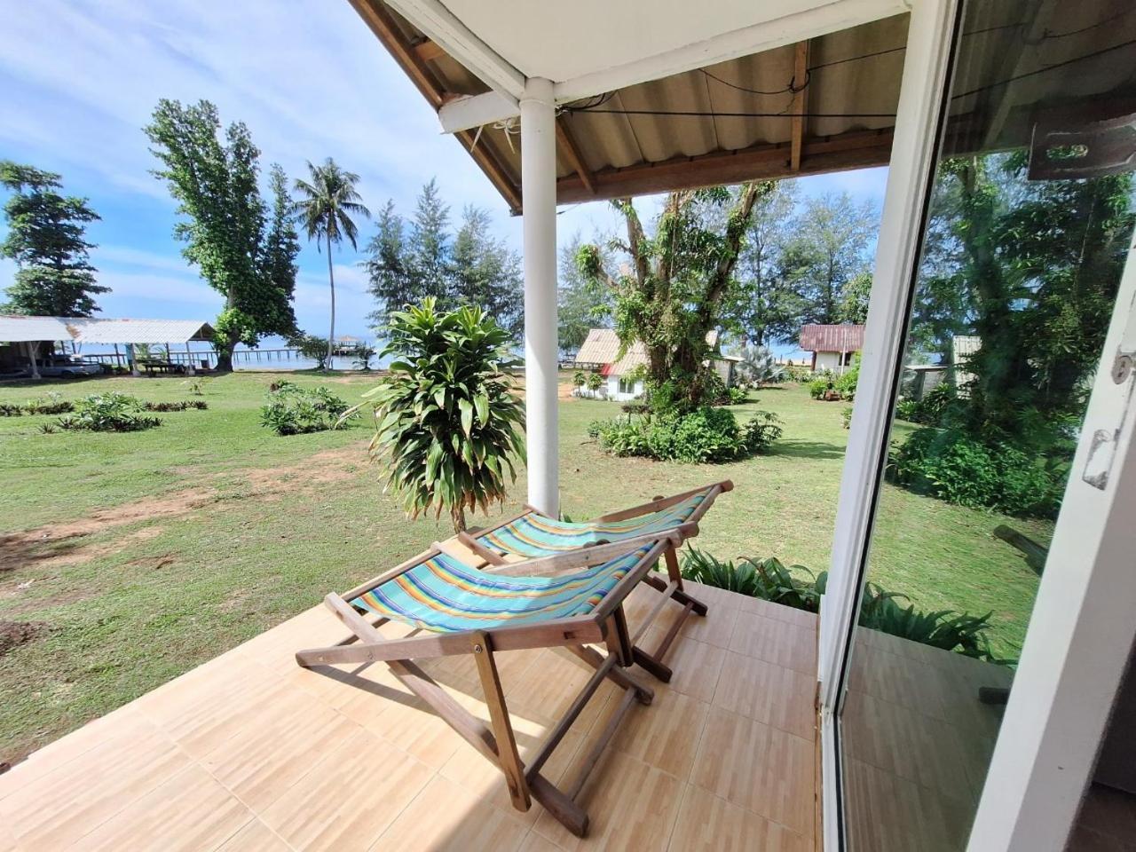 Miss You Beach Resort Koh Mak Luaran gambar
