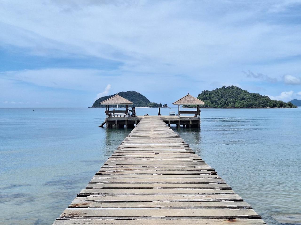 Miss You Beach Resort Koh Mak Luaran gambar