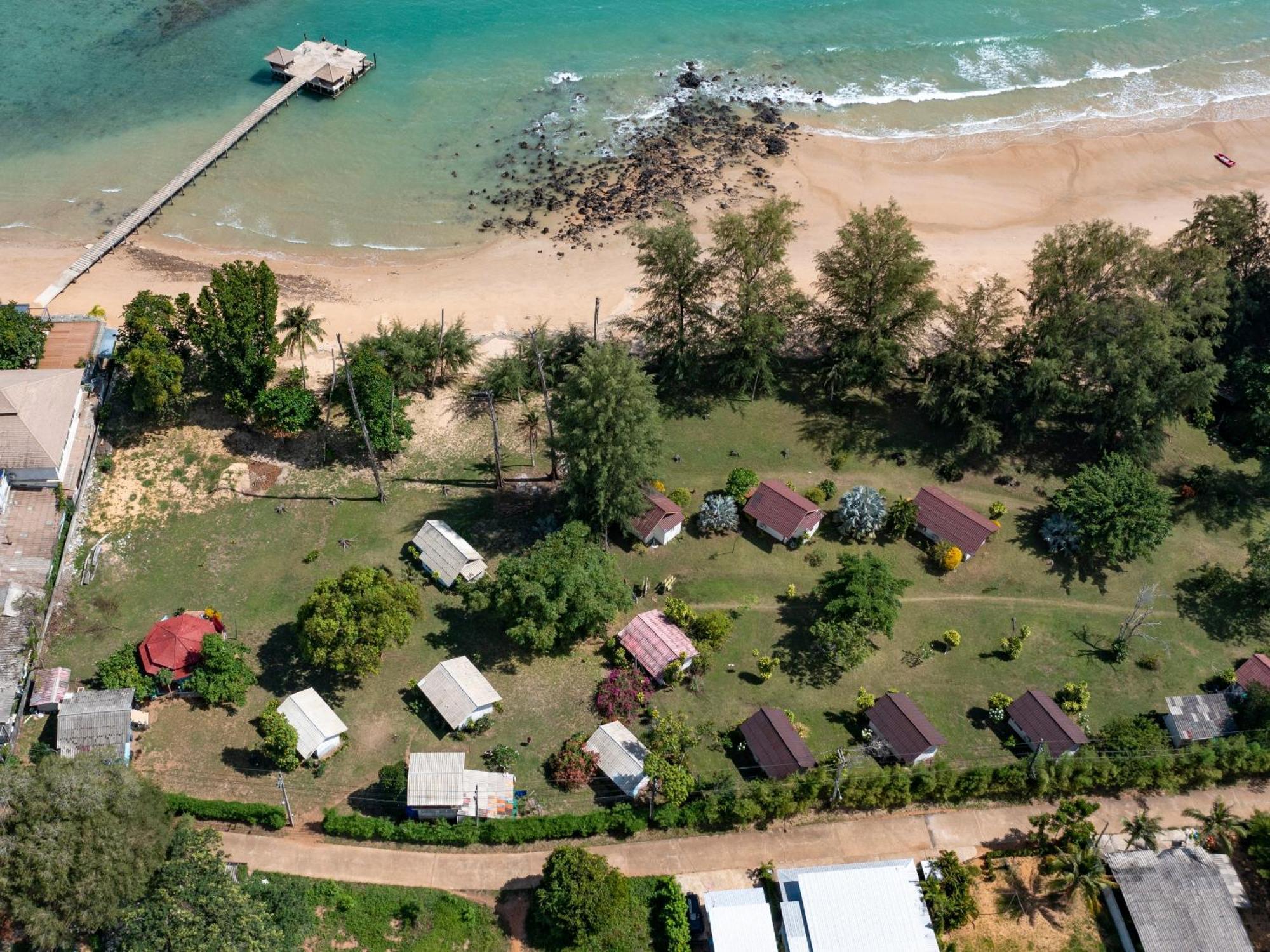 Miss You Beach Resort Koh Mak Bilik gambar