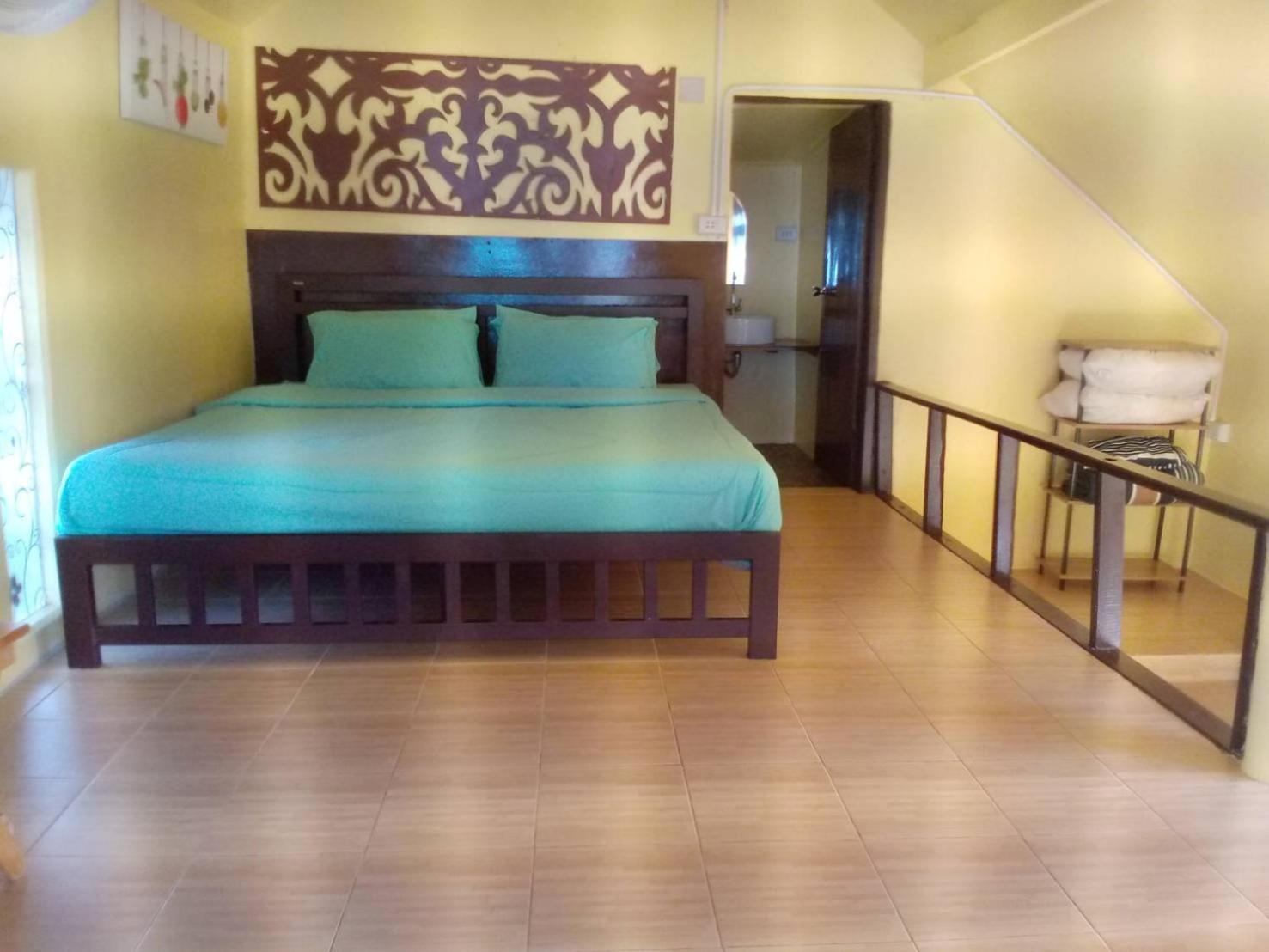 Miss You Beach Resort Koh Mak Bilik gambar