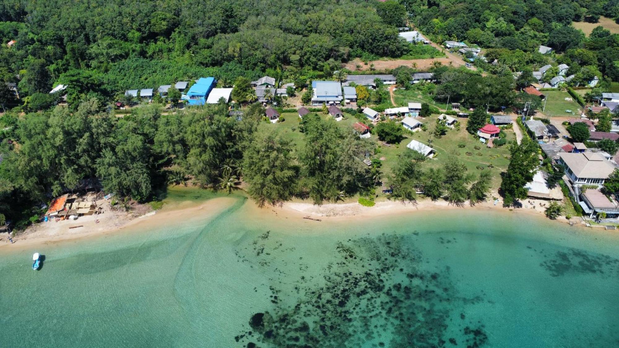 Miss You Beach Resort Koh Mak Luaran gambar